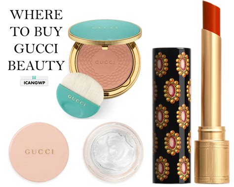 gucci cosmetica|where to buy gucci makeup.